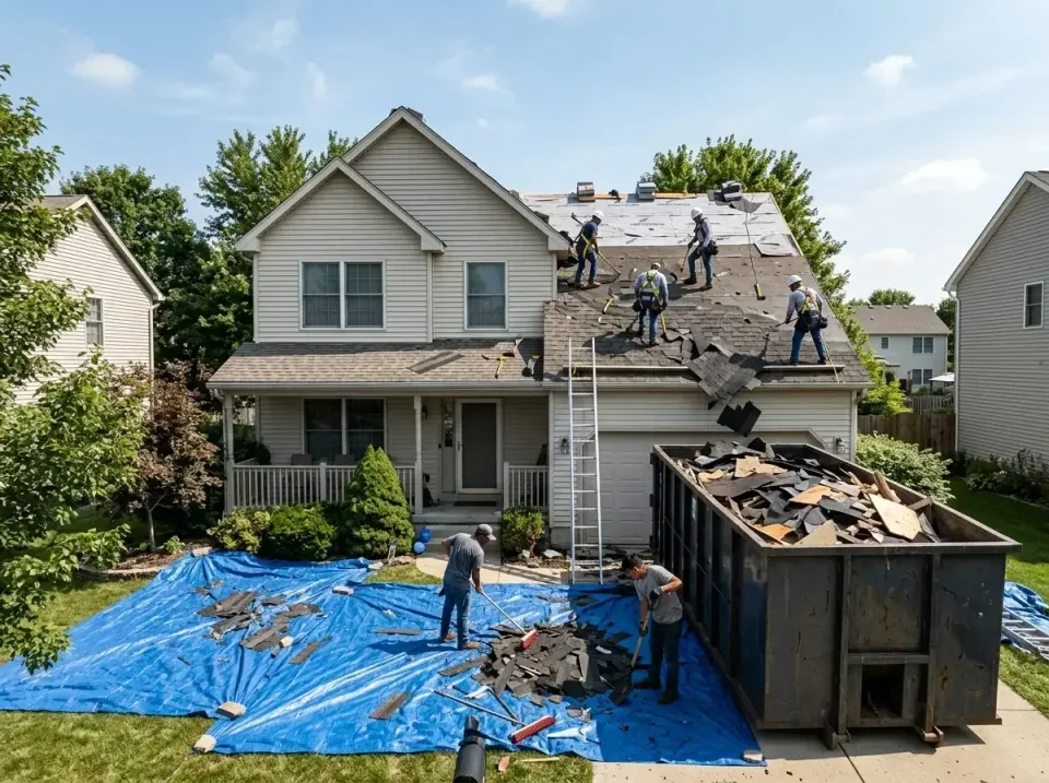 roof-replacement-debris-remova-004 — frequently asked questions, Cheapest Dumpster Rentals in Des Allemands, LA